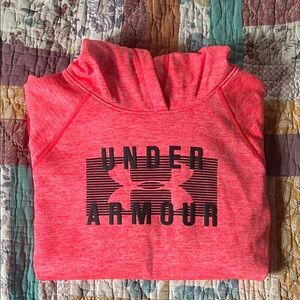 Under Armour Kids Coral Hoodie